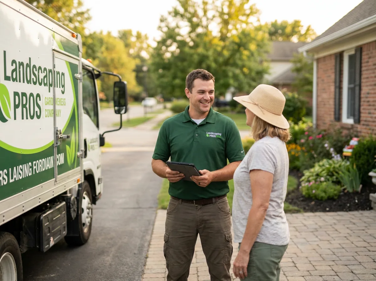 Landscaping Sandyville, OH FAQs